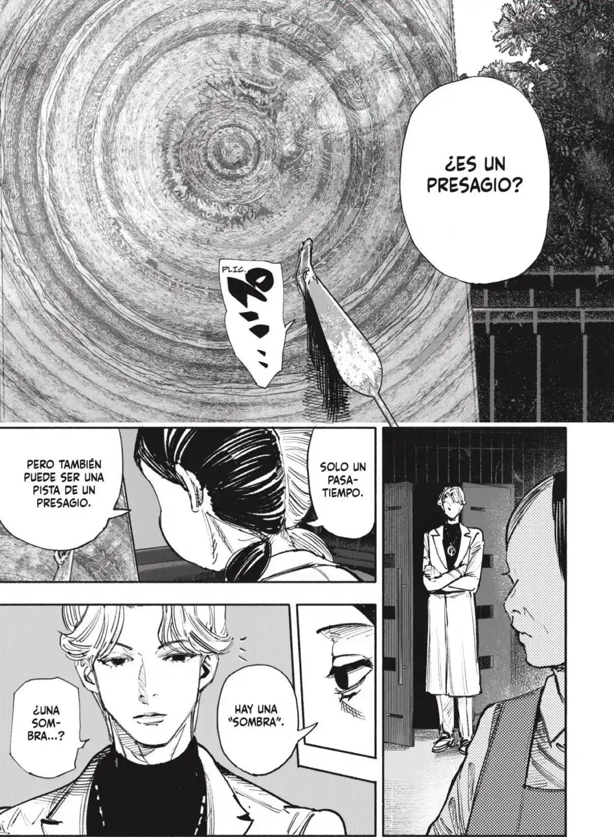 Choujin X capítulo 50.2, página 2