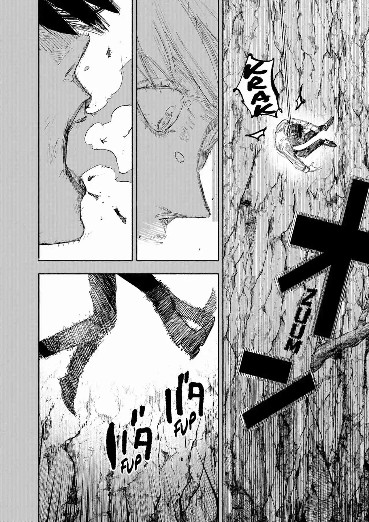 Choujin X capítulo 63.5, página 5