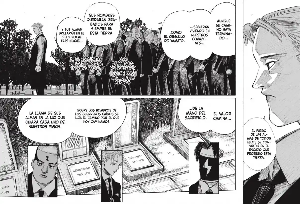 Choujin X capítulo 69.2, página 24