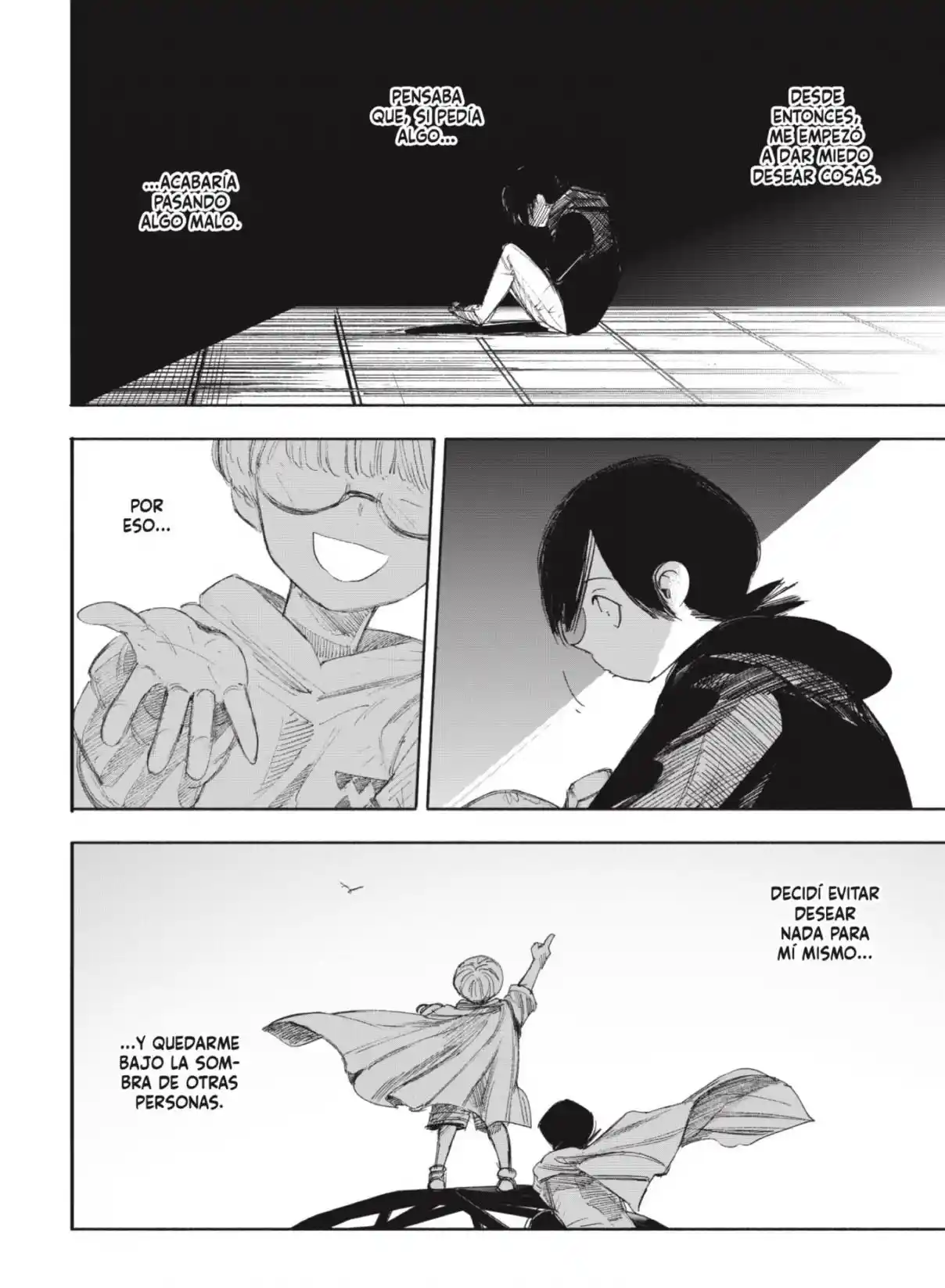 Choujin X capítulo 69.2, página 30