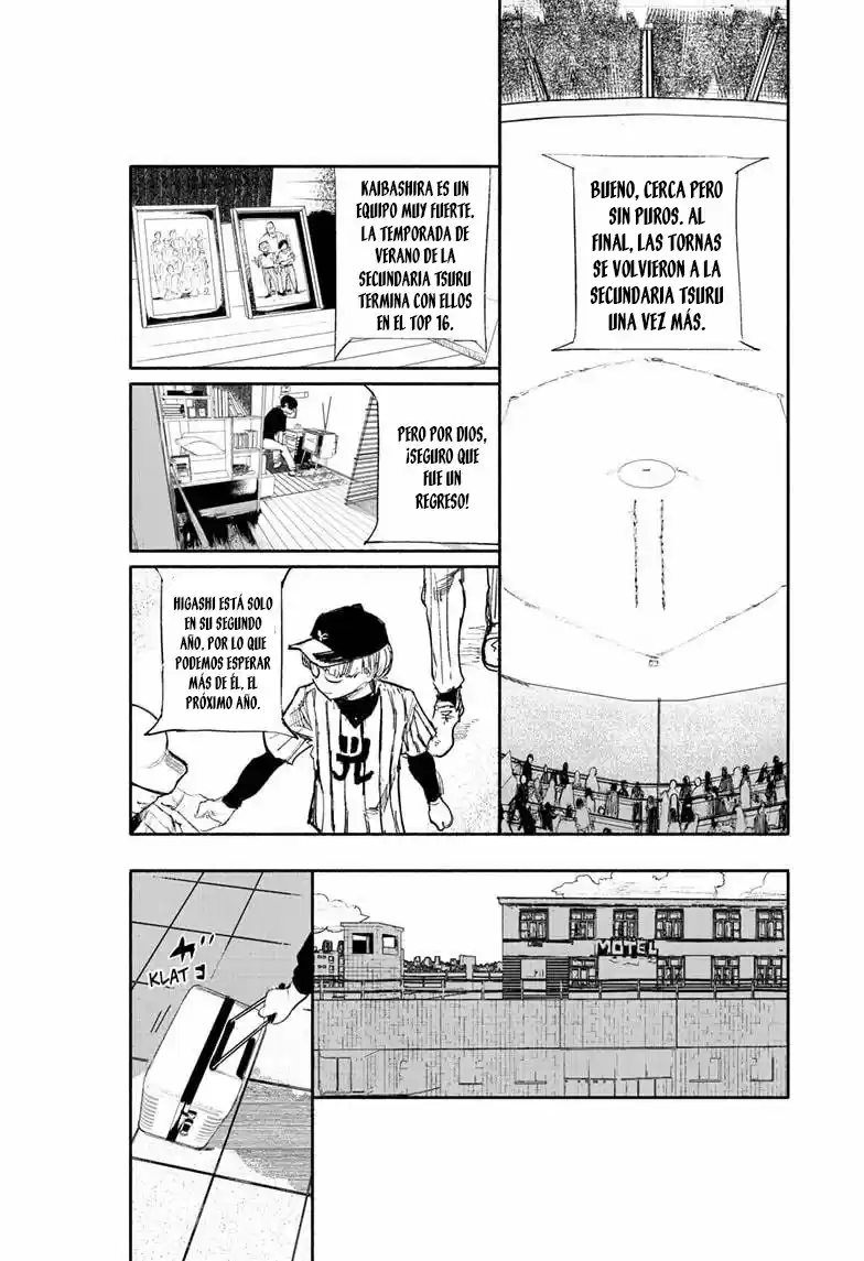Choujin X capítulo 9, página 5