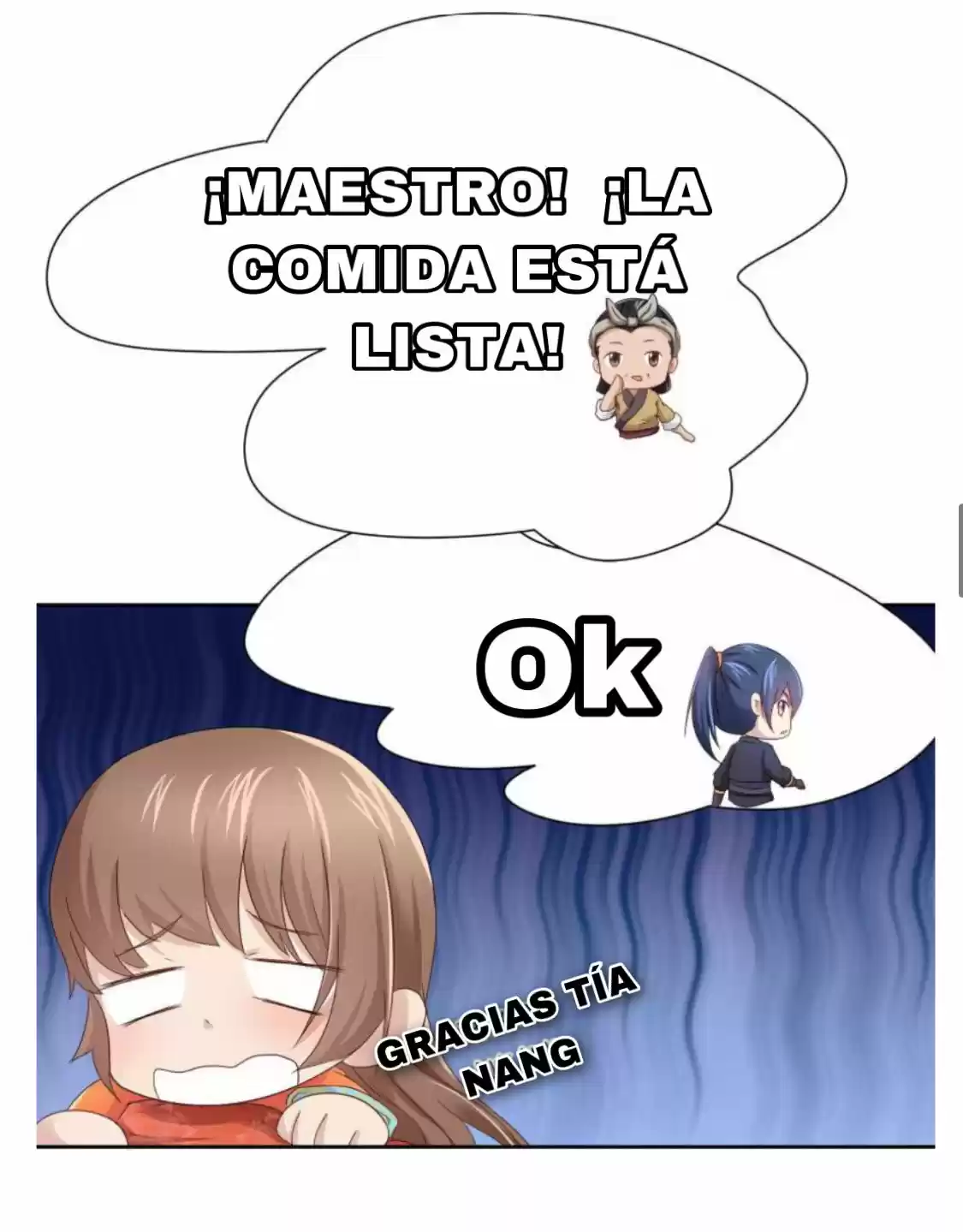 CINDERELLA CHEF capítulo 10, página 11