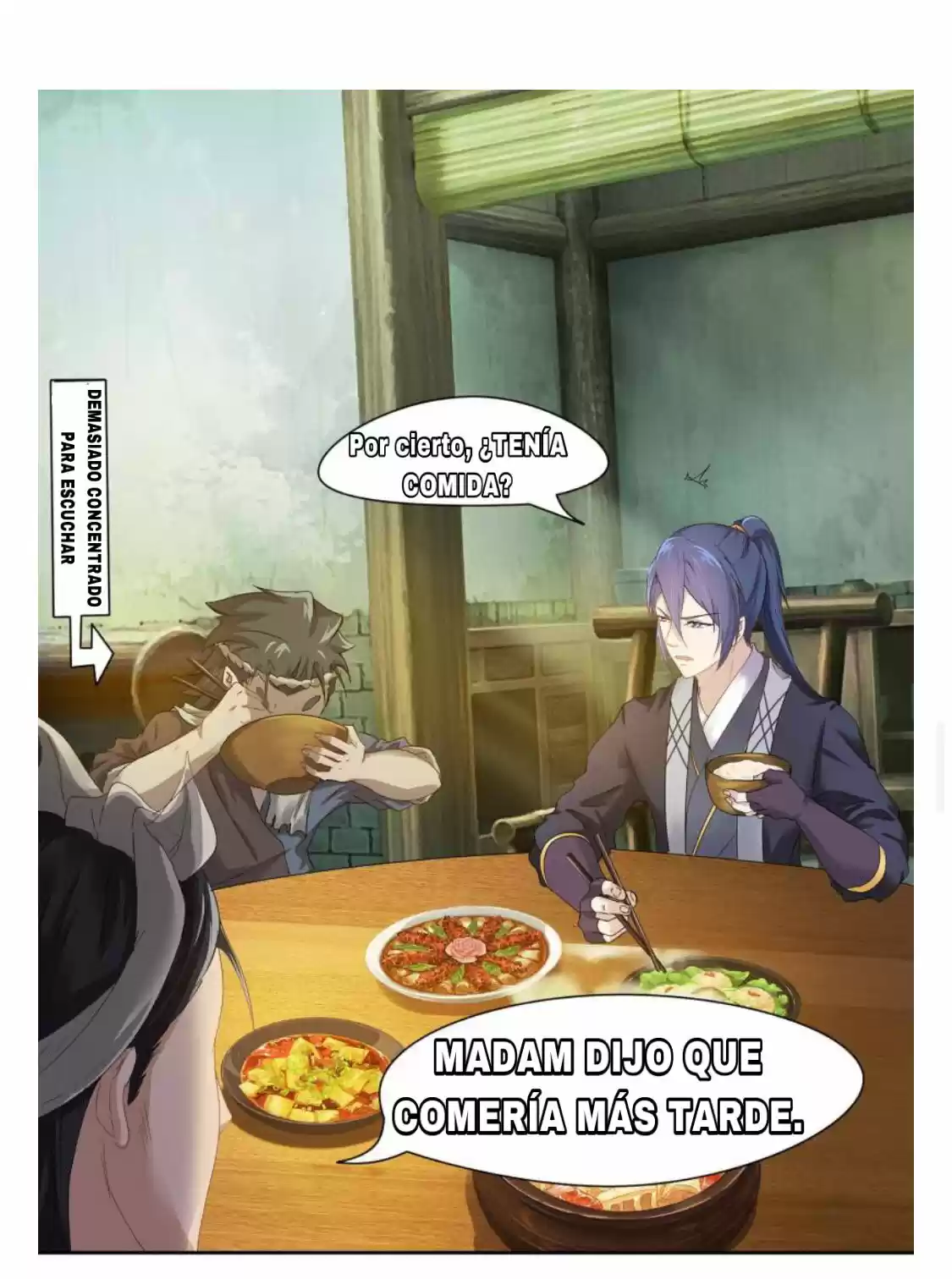 CINDERELLA CHEF capítulo 10, página 21