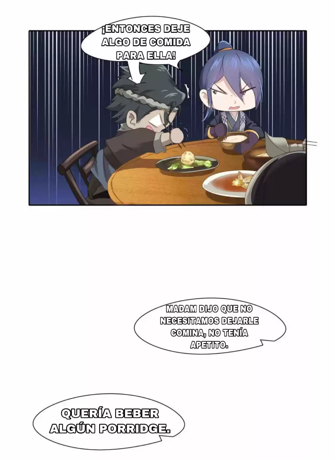 CINDERELLA CHEF capítulo 10, página 22