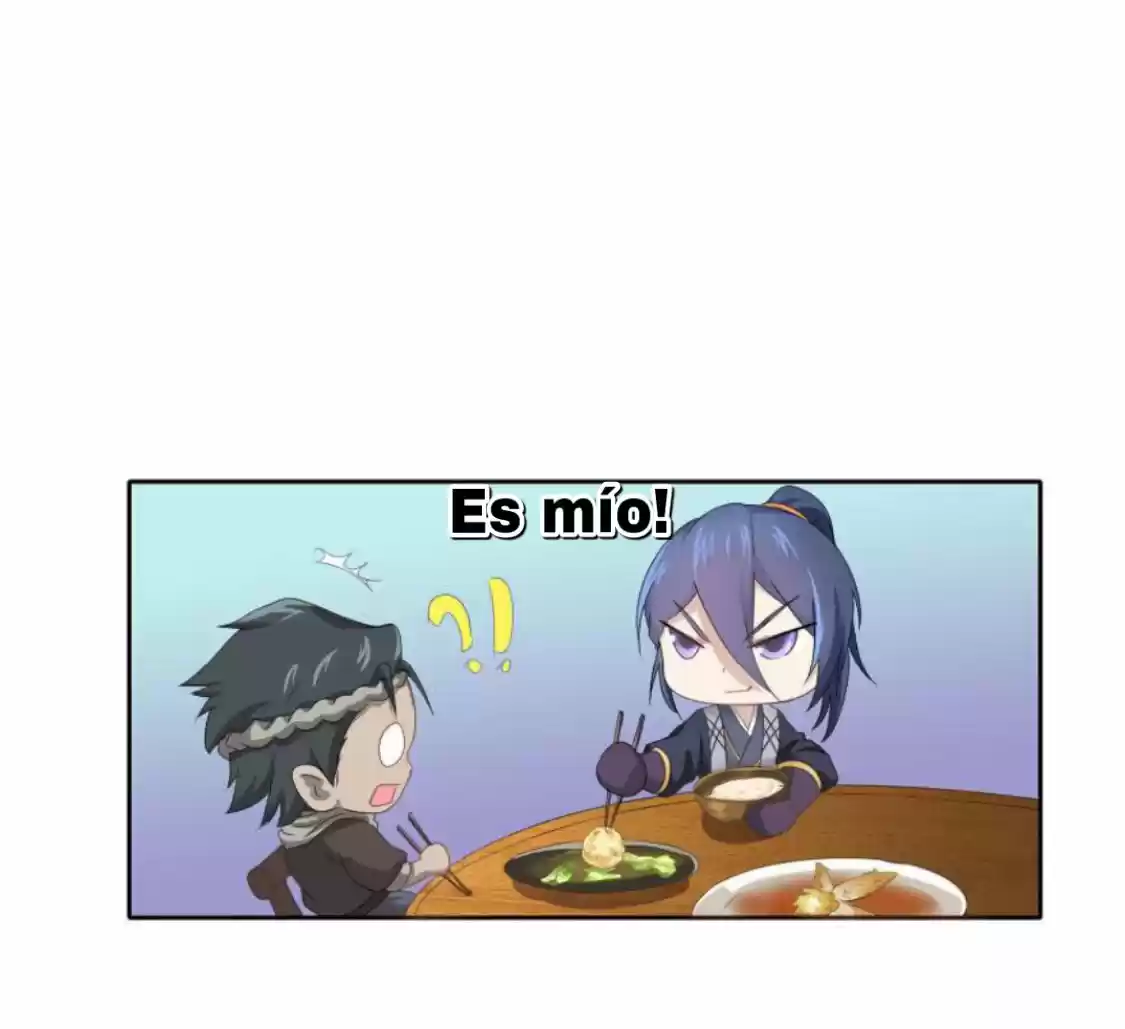 CINDERELLA CHEF capítulo 10, página 23