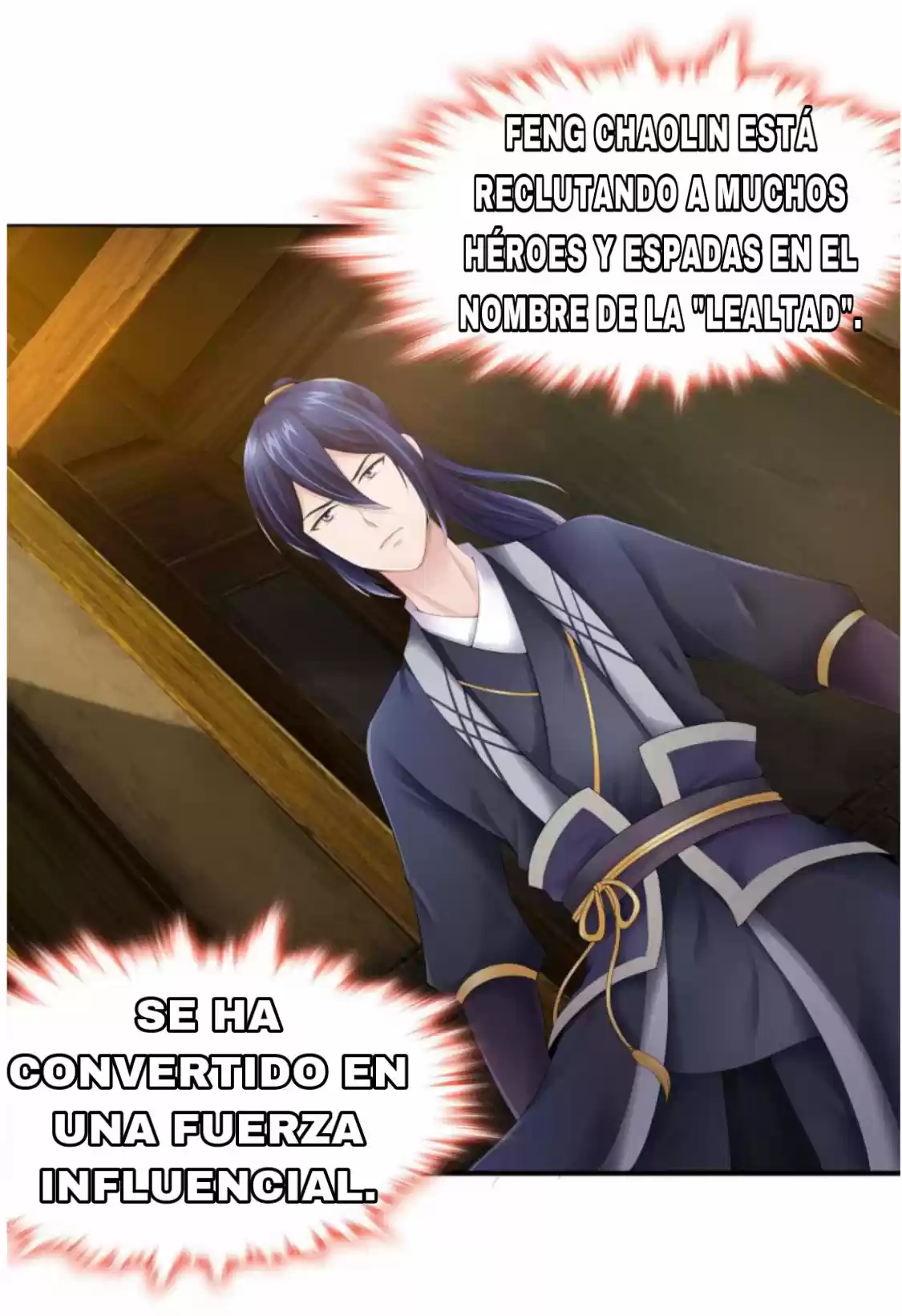 CINDERELLA CHEF capítulo 10, página 30