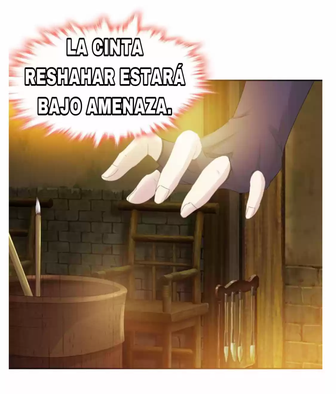 CINDERELLA CHEF capítulo 10, página 32