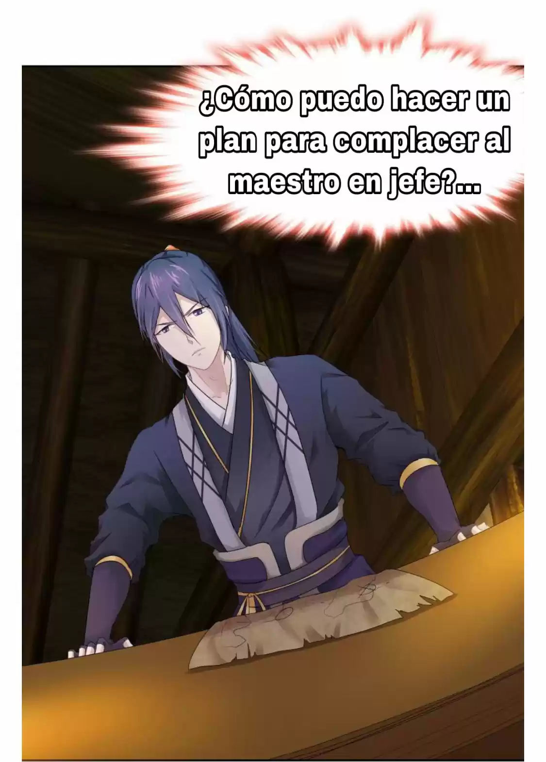 CINDERELLA CHEF capítulo 10, página 34