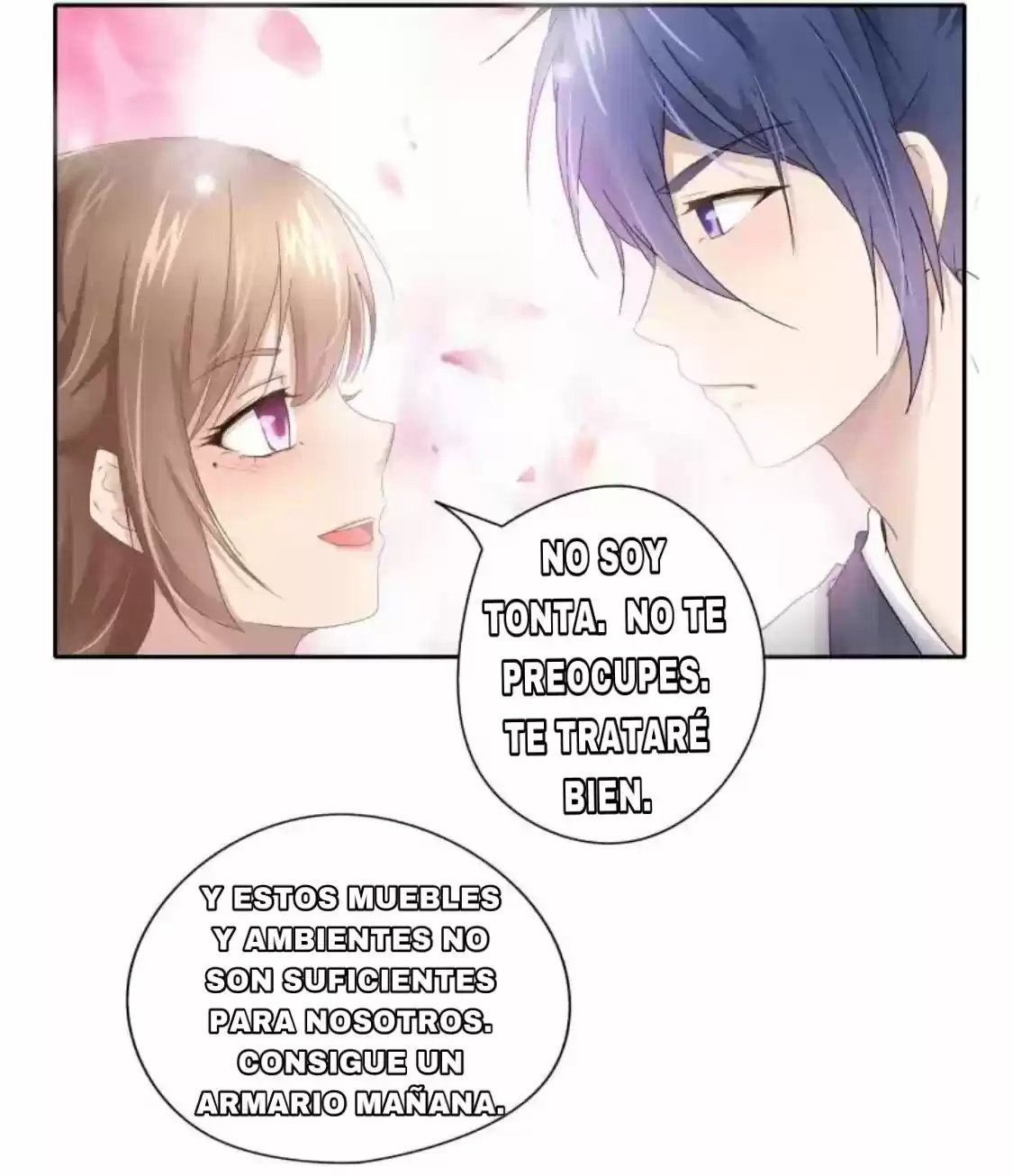 CINDERELLA CHEF capítulo 11, página 18