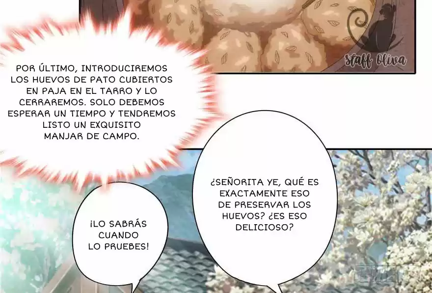 CINDERELLA CHEF capítulo 12, página 5