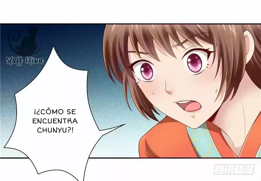 CINDERELLA CHEF capítulo 12, página 14
