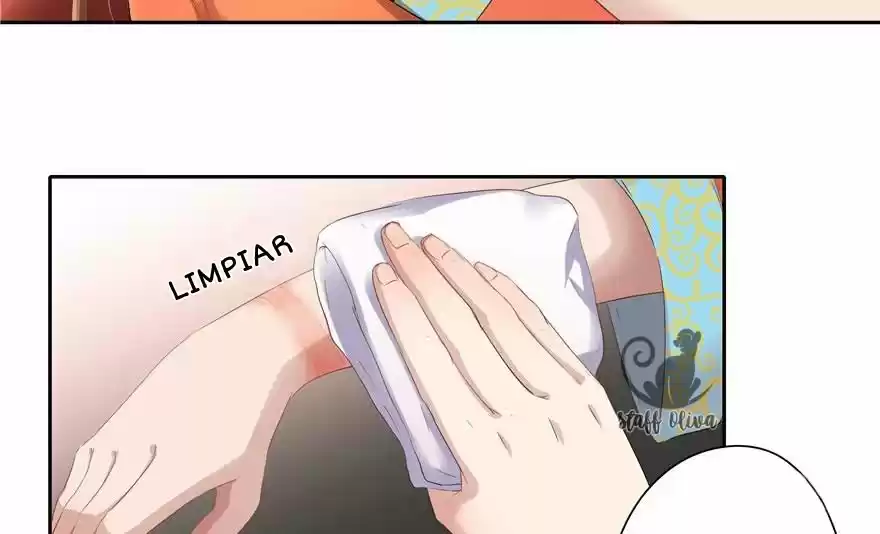 CINDERELLA CHEF capítulo 13, página 19