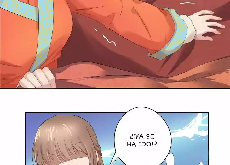 CINDERELLA CHEF capítulo 13, página 36