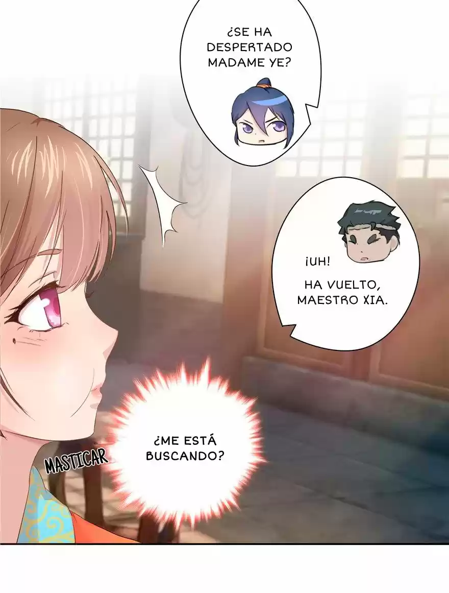 CINDERELLA CHEF capítulo 13, página 41