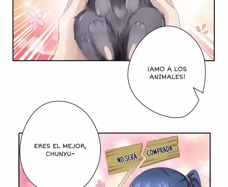 CINDERELLA CHEF capítulo 13, página 46
