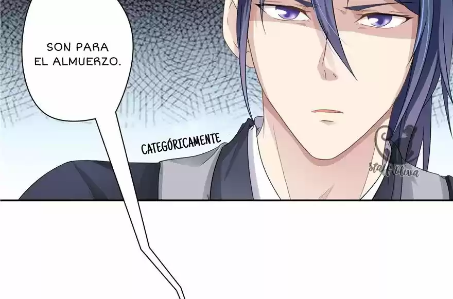CINDERELLA CHEF capítulo 13, página 48