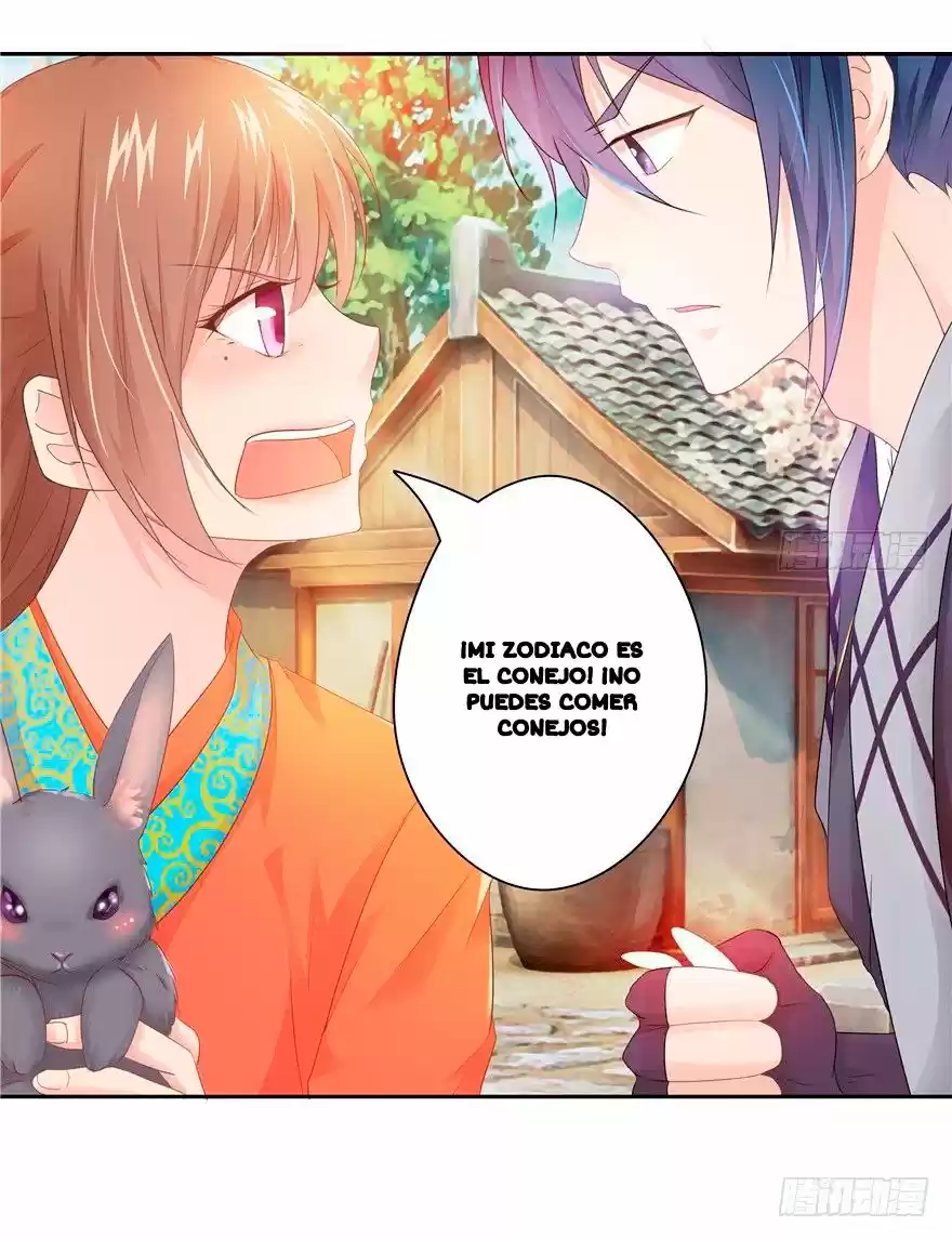 CINDERELLA CHEF capítulo 14, página 5