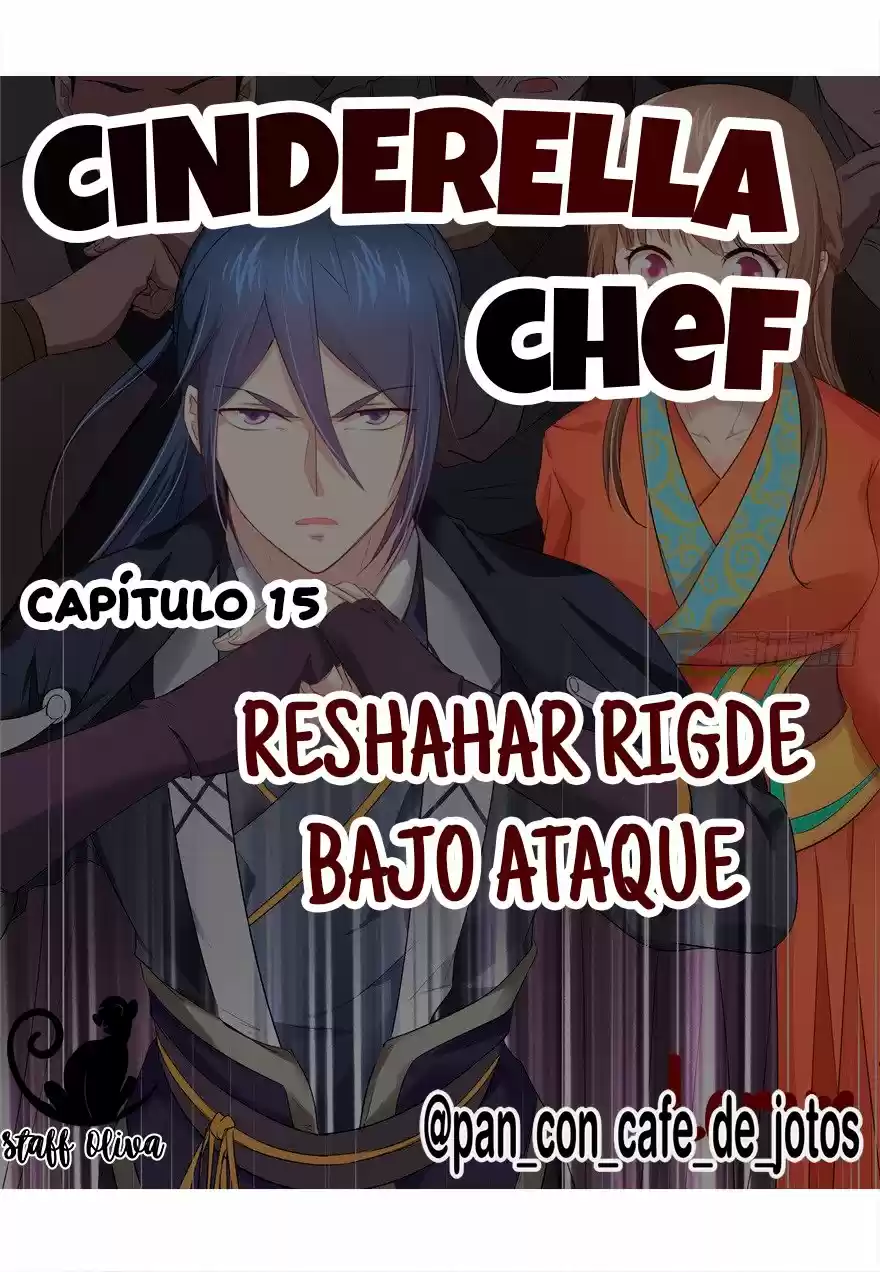 CINDERELLA CHEF capítulo 15, página 2