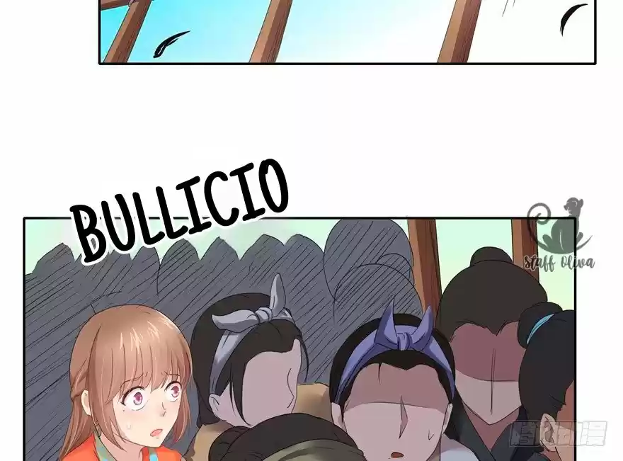 CINDERELLA CHEF capítulo 15, página 4