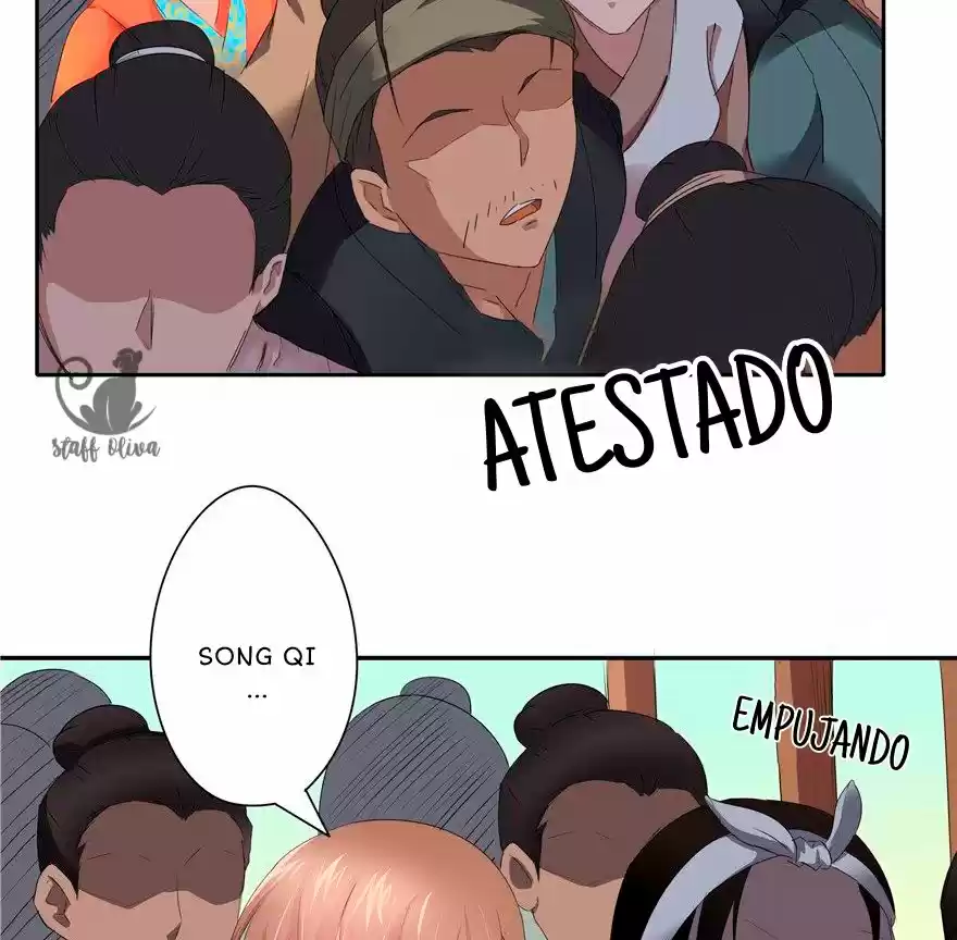 CINDERELLA CHEF capítulo 15, página 5