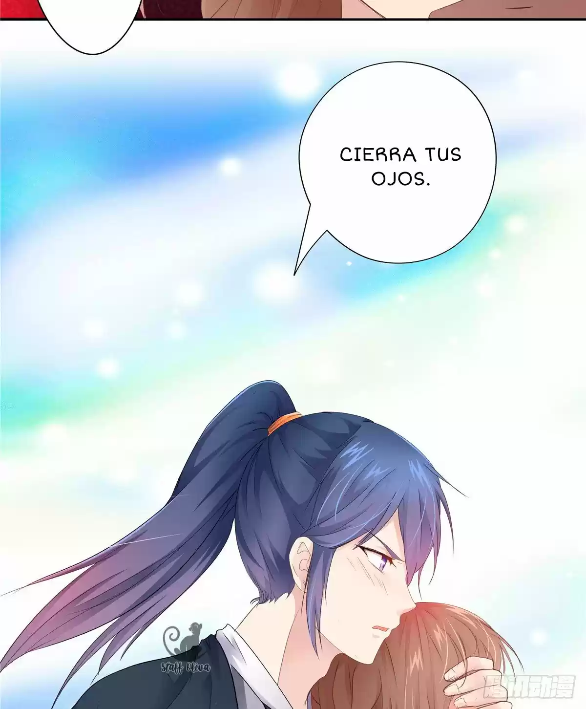 CINDERELLA CHEF capítulo 15, página 40