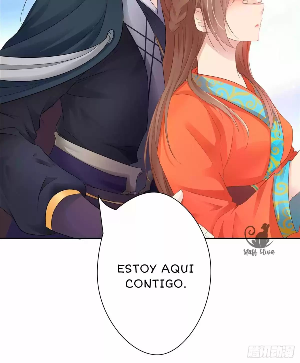 CINDERELLA CHEF capítulo 15, página 41