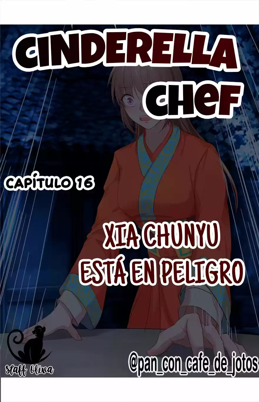 CINDERELLA CHEF capítulo 16, página 2