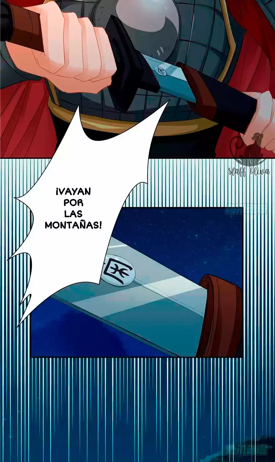 CINDERELLA CHEF capítulo 16, página 36