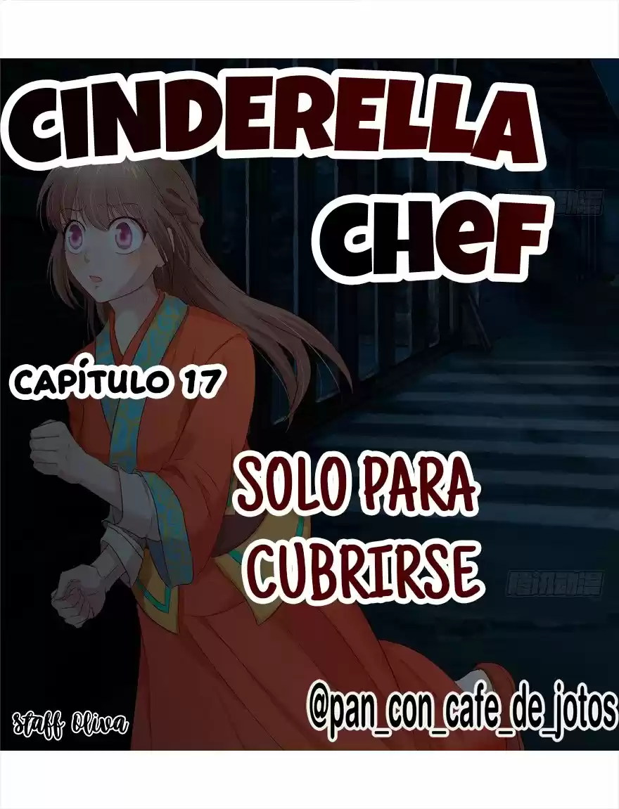 CINDERELLA CHEF capítulo 17, página 2