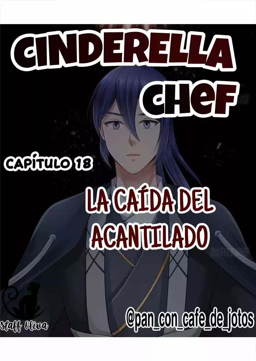 CINDERELLA CHEF capítulo 18, página 2