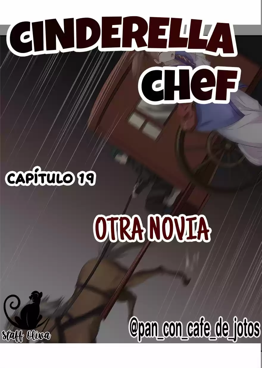 CINDERELLA CHEF capítulo 19, página 2