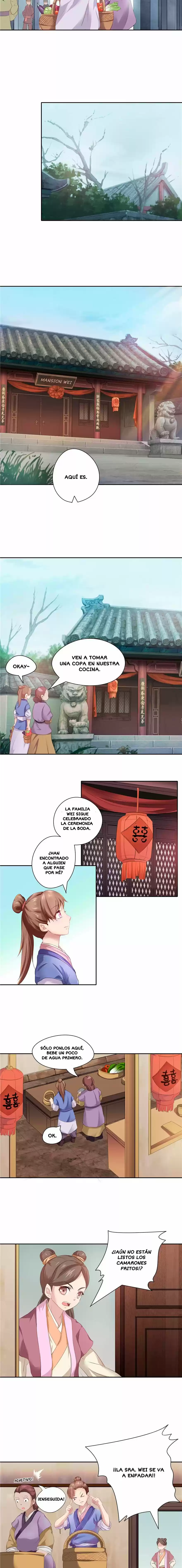 CINDERELLA CHEF capítulo 19, página 9