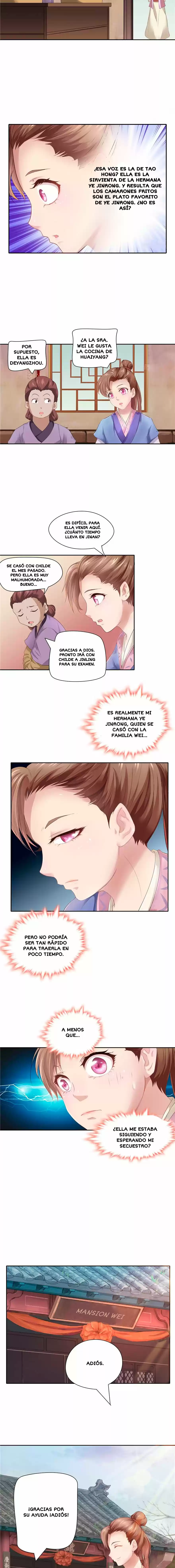 CINDERELLA CHEF capítulo 19, página 10