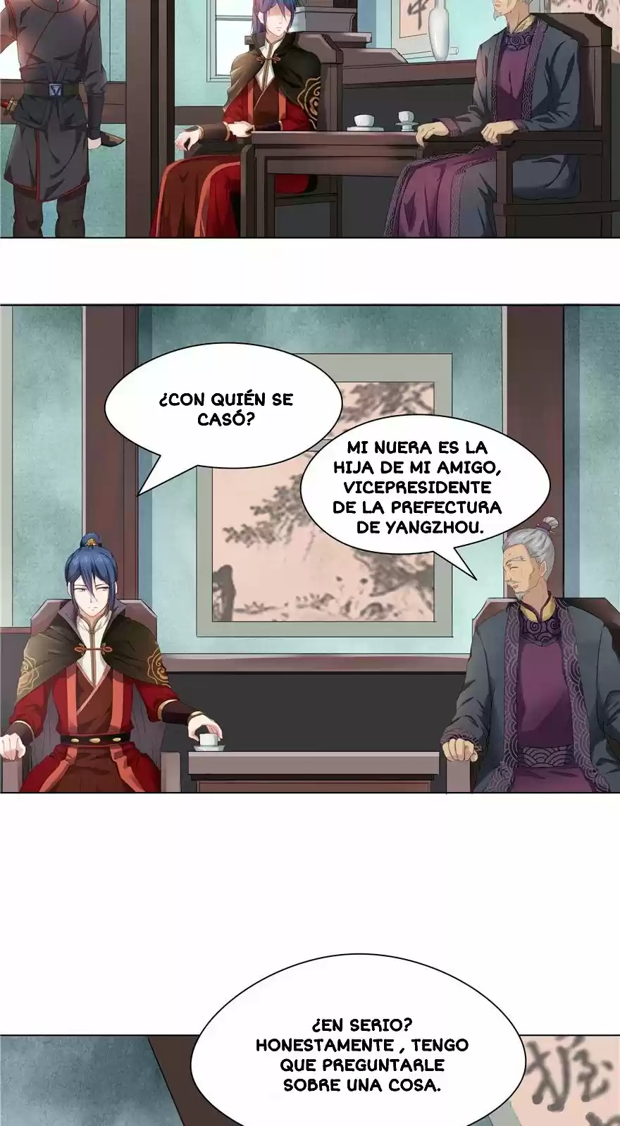 CINDERELLA CHEF capítulo 19, página 15