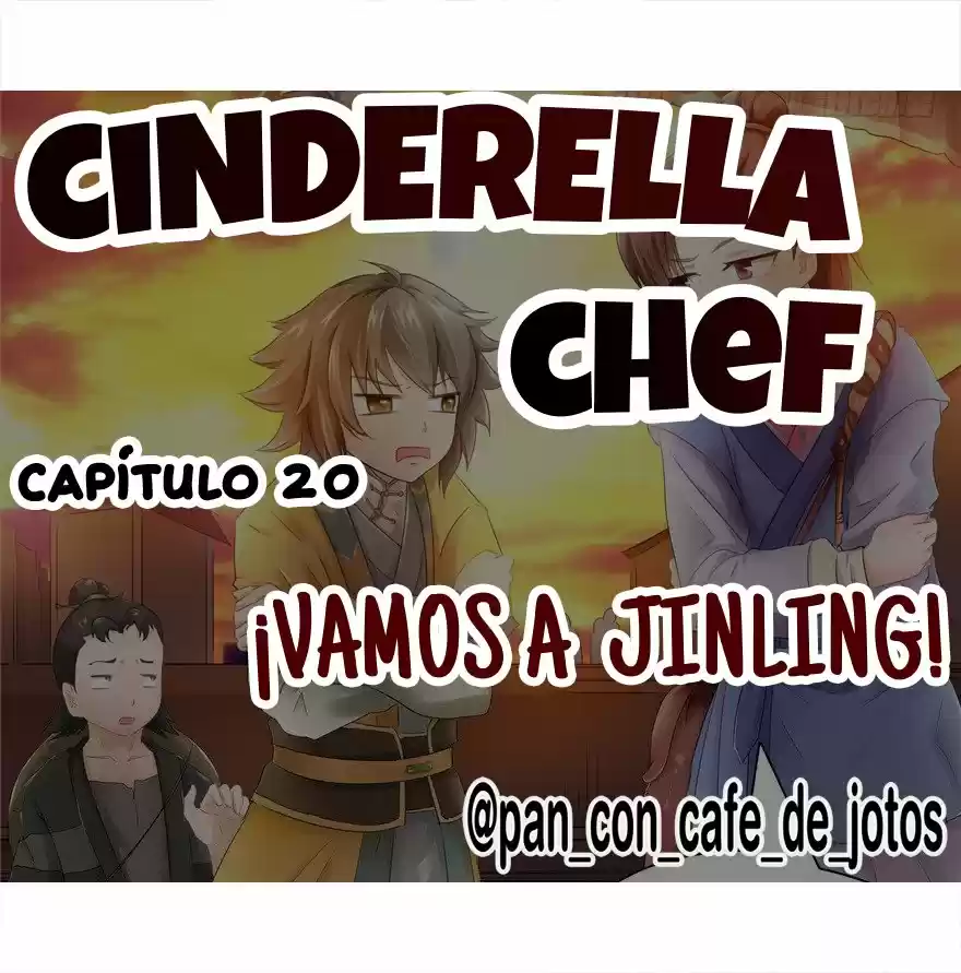 CINDERELLA CHEF capítulo 20, página 2