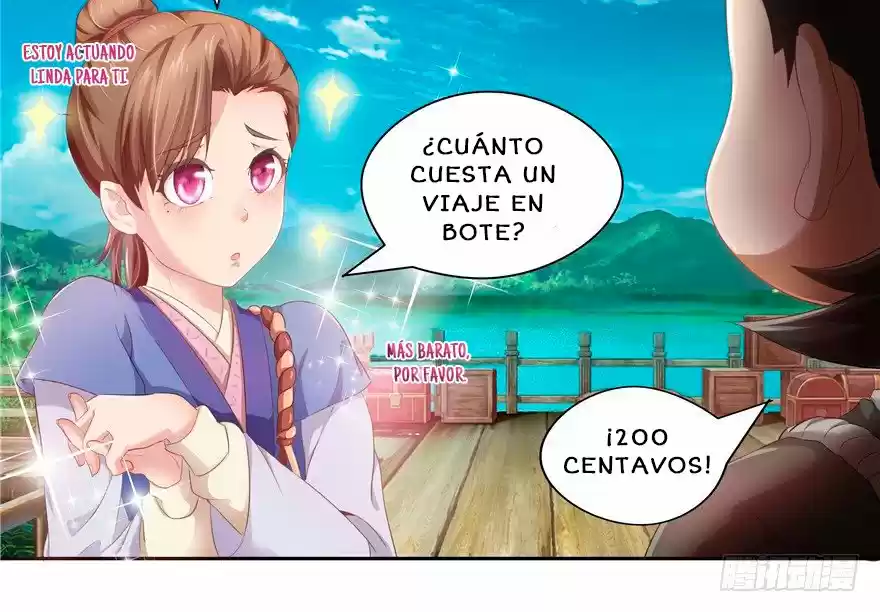 CINDERELLA CHEF capítulo 20, página 10