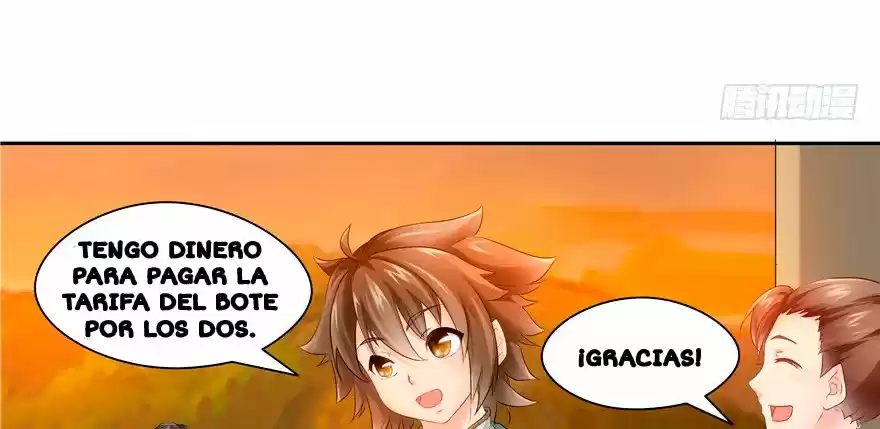CINDERELLA CHEF capítulo 20, página 47