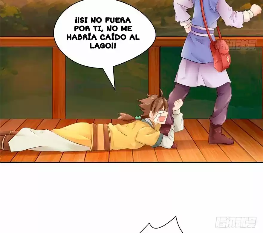CINDERELLA CHEF capítulo 20, página 58