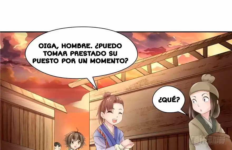 CINDERELLA CHEF capítulo 20, página 66