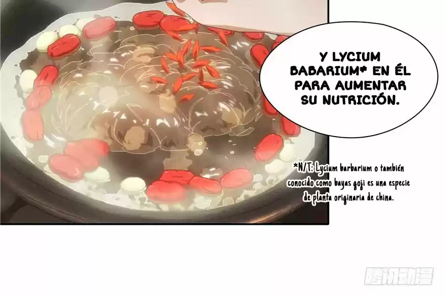 CINDERELLA CHEF capítulo 20, página 78