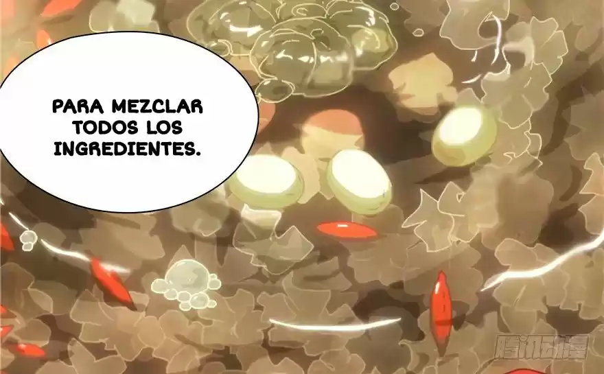 CINDERELLA CHEF capítulo 20, página 81