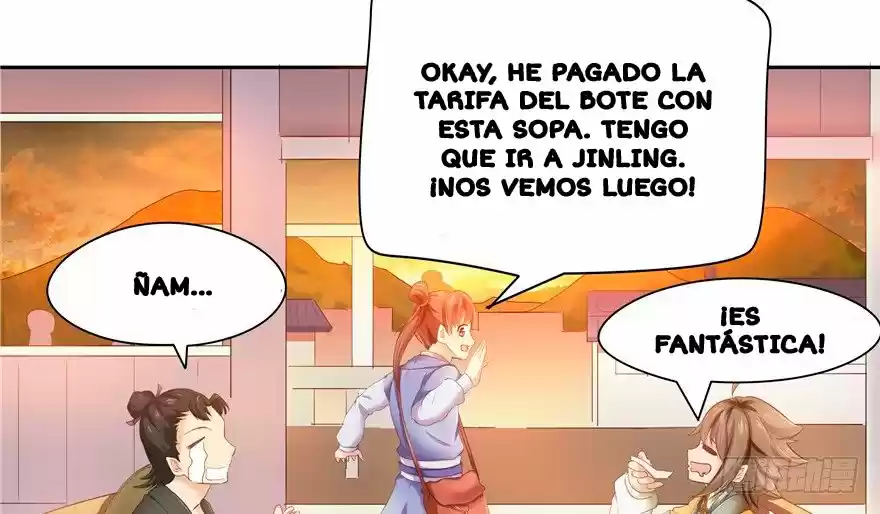 CINDERELLA CHEF capítulo 20, página 101