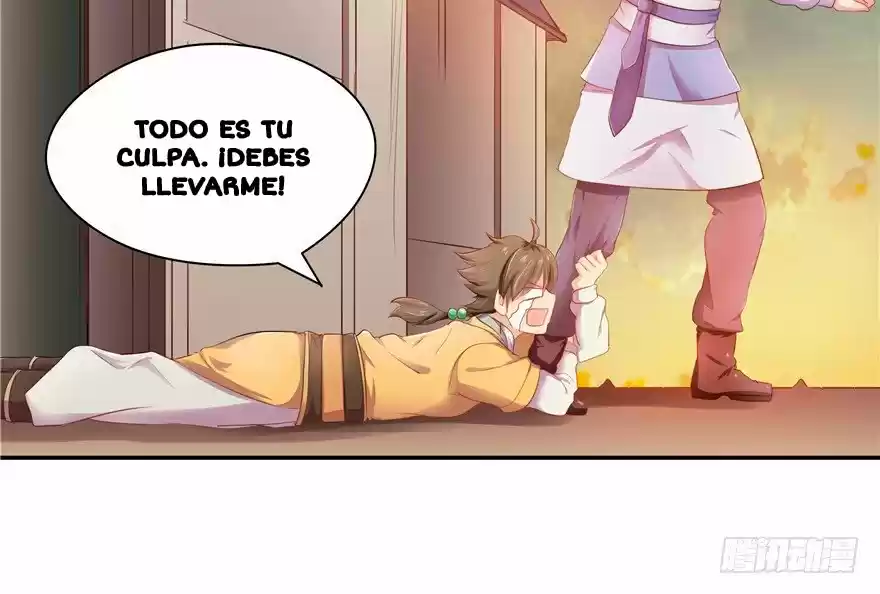 CINDERELLA CHEF capítulo 20, página 106
