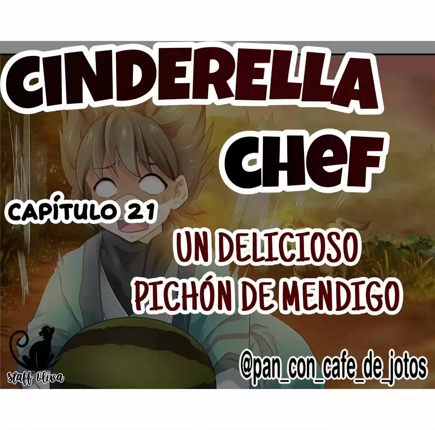 CINDERELLA CHEF capítulo 21, página 2