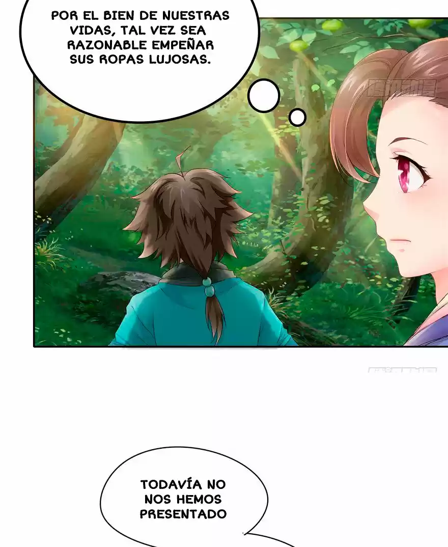 CINDERELLA CHEF capítulo 21, página 5
