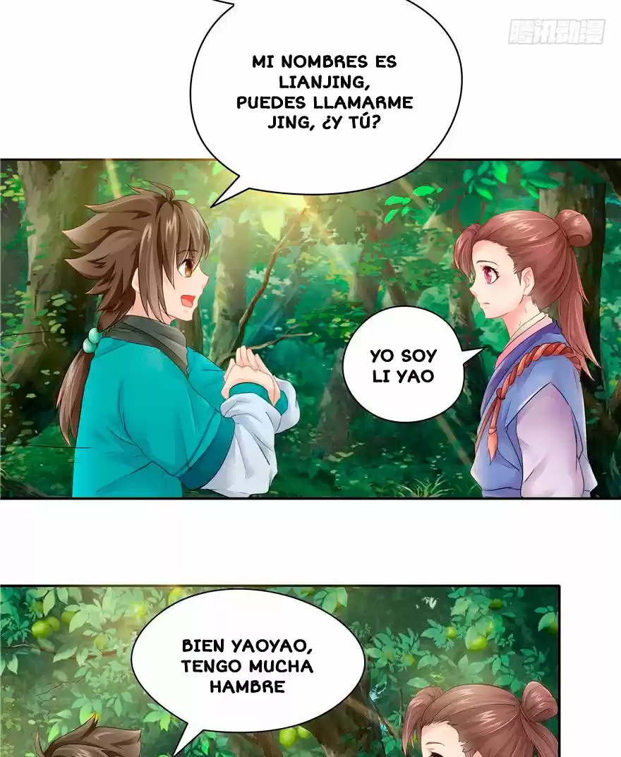 CINDERELLA CHEF capítulo 21, página 6