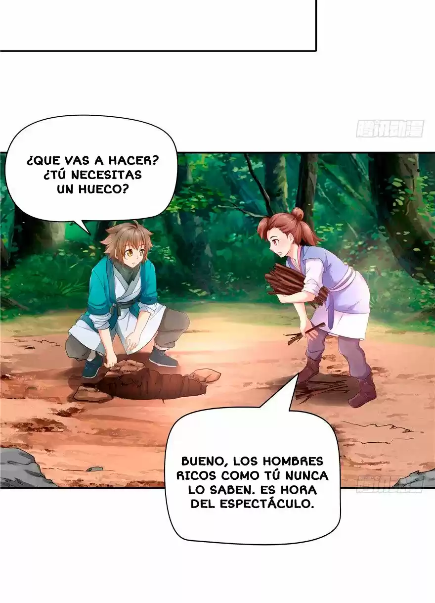 CINDERELLA CHEF capítulo 21, página 14