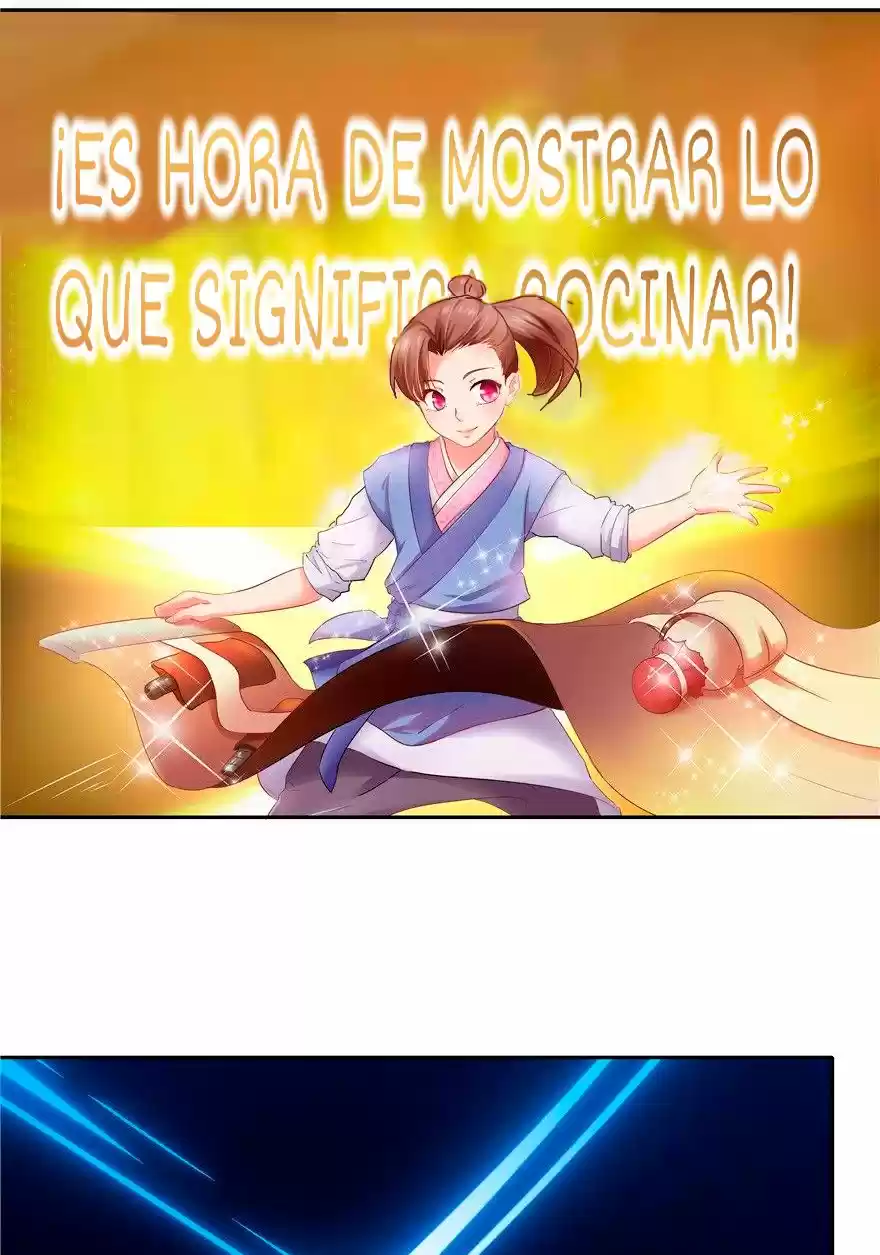 CINDERELLA CHEF capítulo 21, página 15