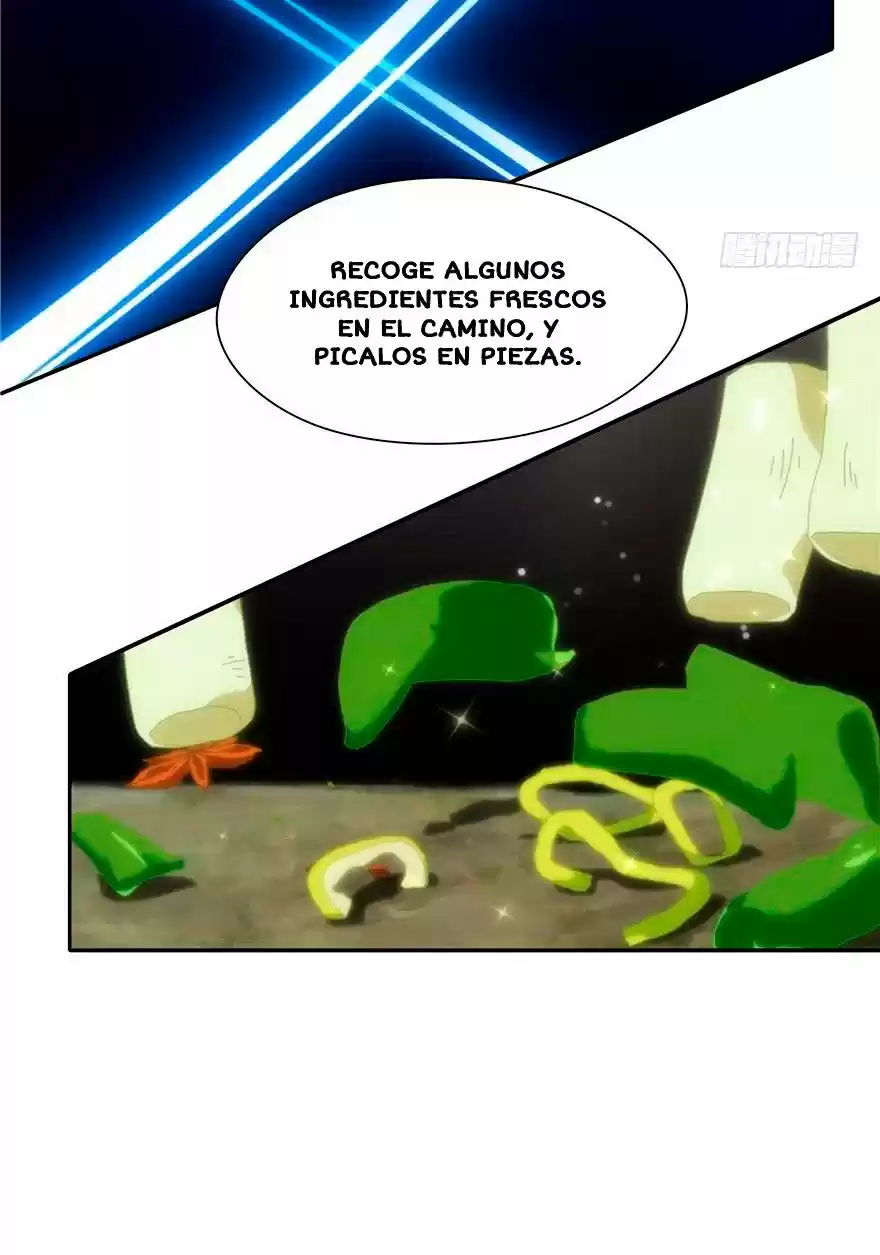 CINDERELLA CHEF capítulo 21, página 16
