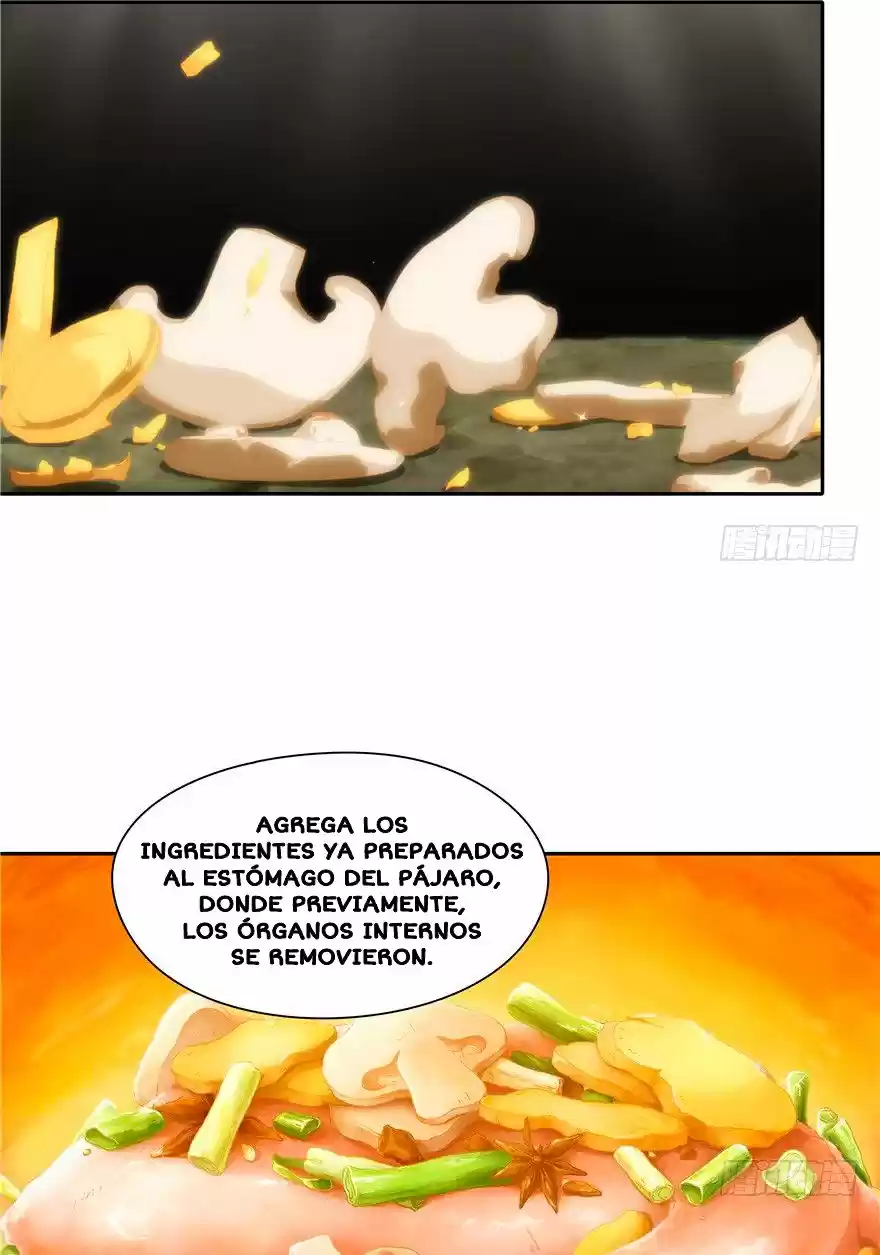 CINDERELLA CHEF capítulo 21, página 17